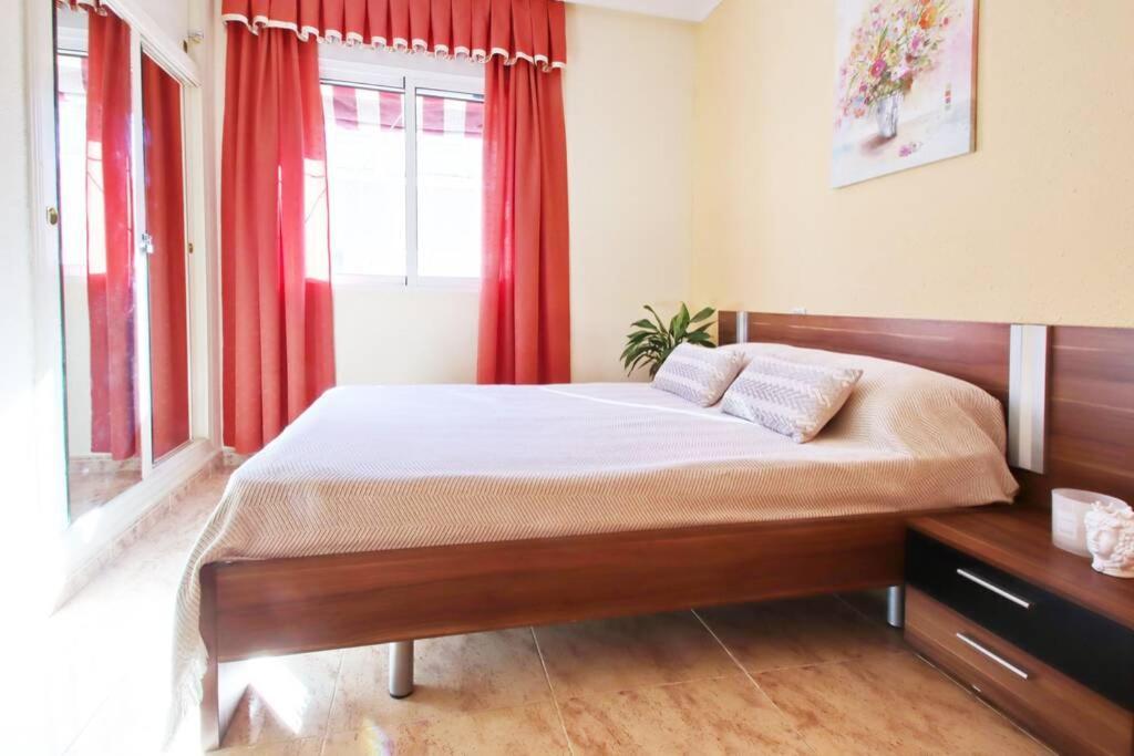 Apartment San Pascual Τορεβιέχα Εξωτερικό φωτογραφία