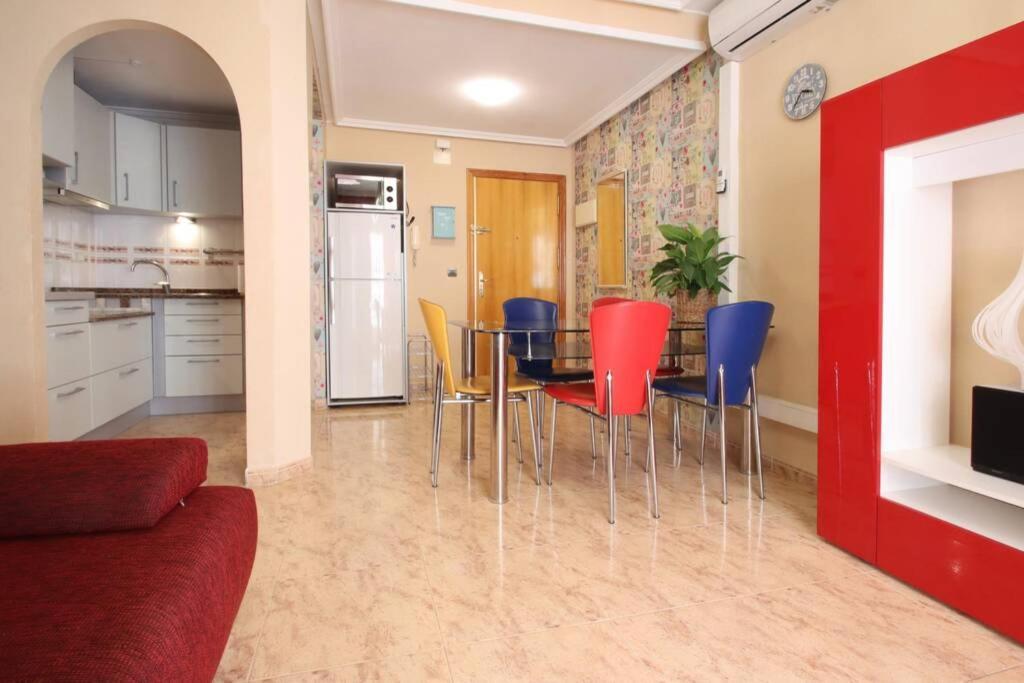 Apartment San Pascual Τορεβιέχα Εξωτερικό φωτογραφία
