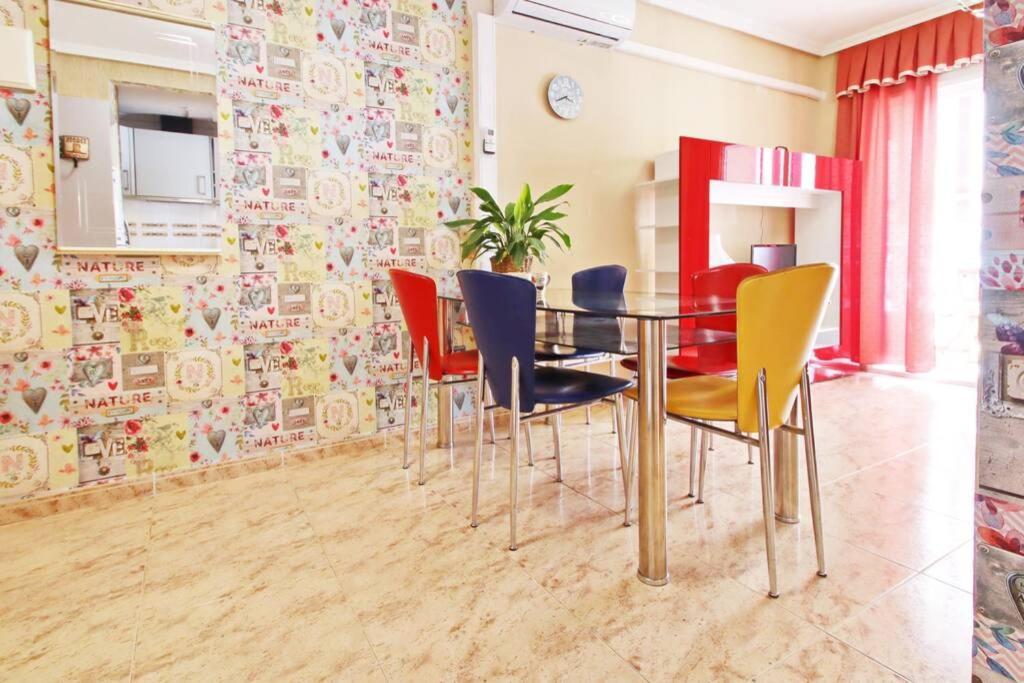 Apartment San Pascual Τορεβιέχα Εξωτερικό φωτογραφία