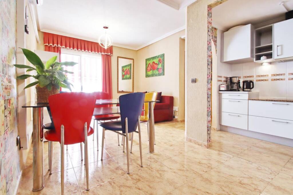 Apartment San Pascual Τορεβιέχα Εξωτερικό φωτογραφία