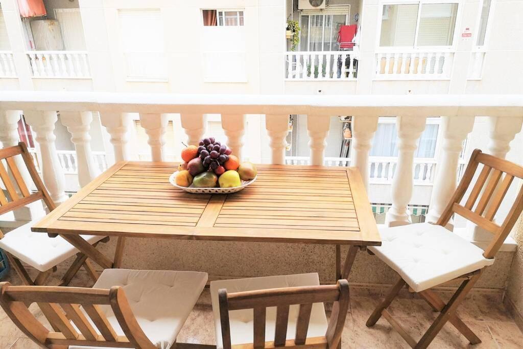 Apartment San Pascual Τορεβιέχα Εξωτερικό φωτογραφία