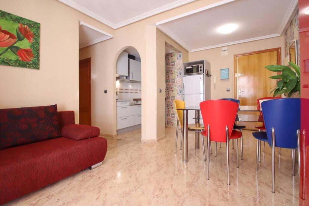 Apartment San Pascual Τορεβιέχα Εξωτερικό φωτογραφία