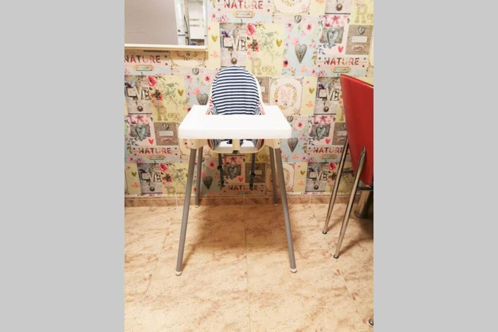 Apartment San Pascual Τορεβιέχα Εξωτερικό φωτογραφία